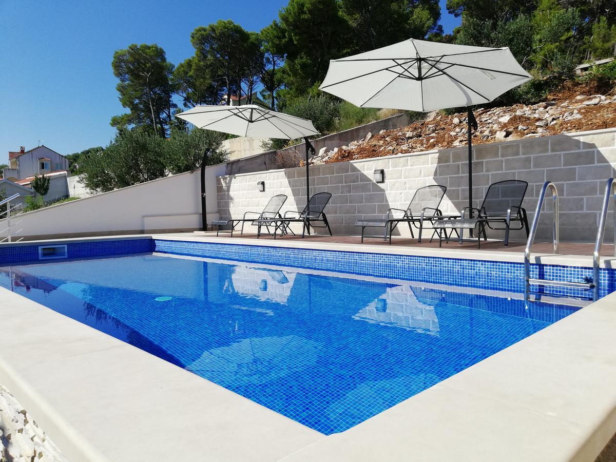פוסטיר Apartments Ivana חדר תמונה