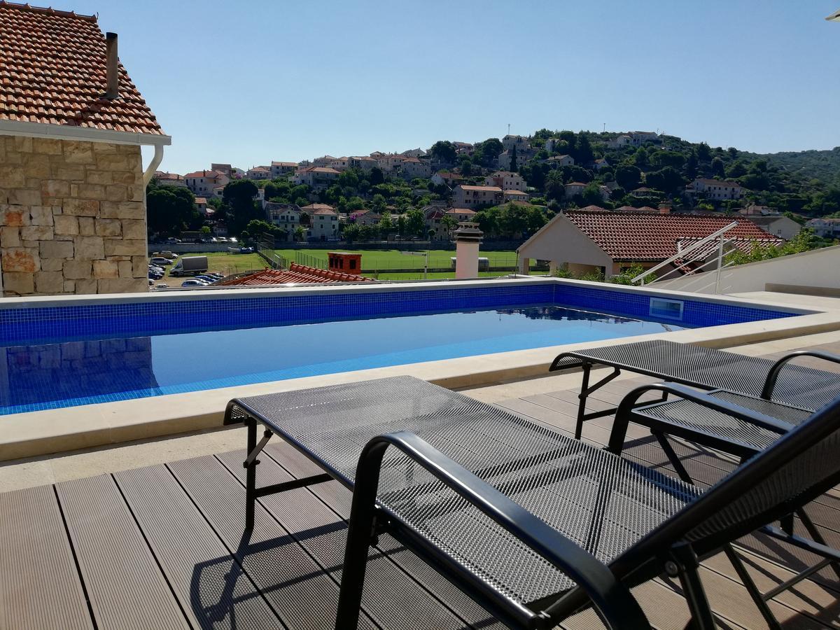 פוסטיר Apartments Ivana חדר תמונה