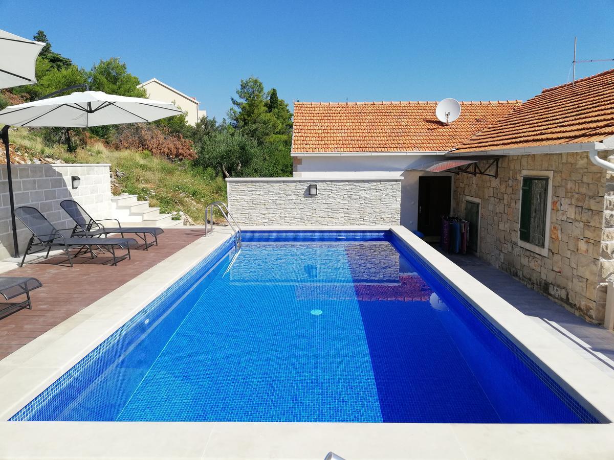 פוסטיר Apartments Ivana חדר תמונה