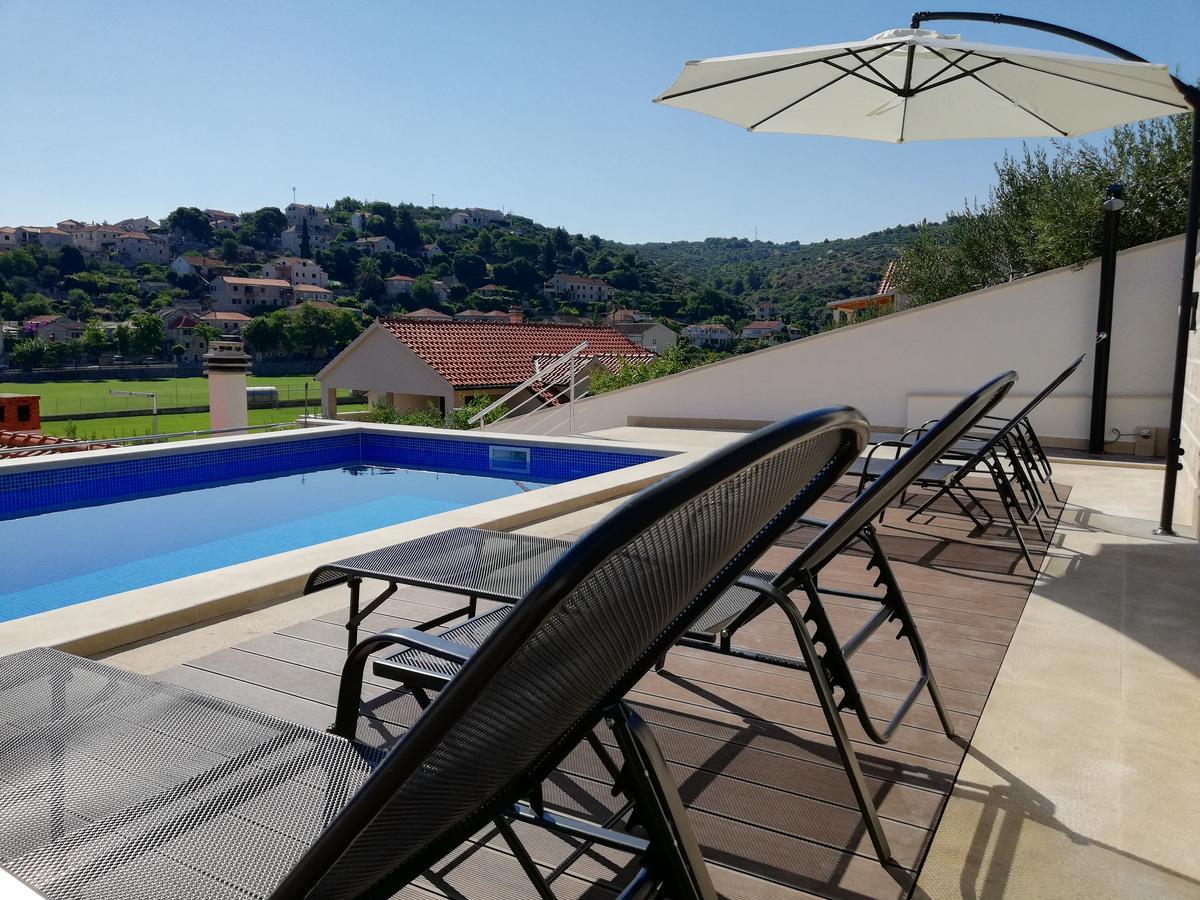 פוסטיר Apartments Ivana חדר תמונה