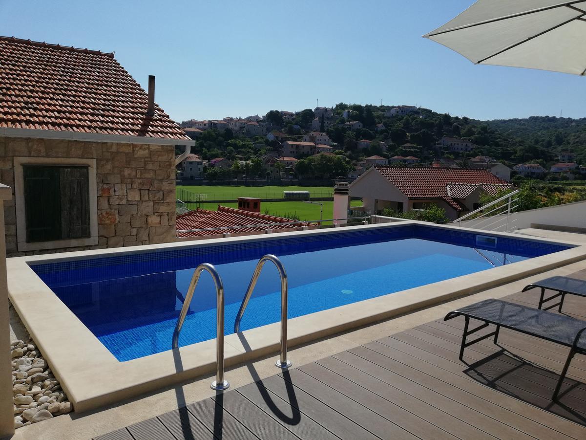 פוסטיר Apartments Ivana חדר תמונה