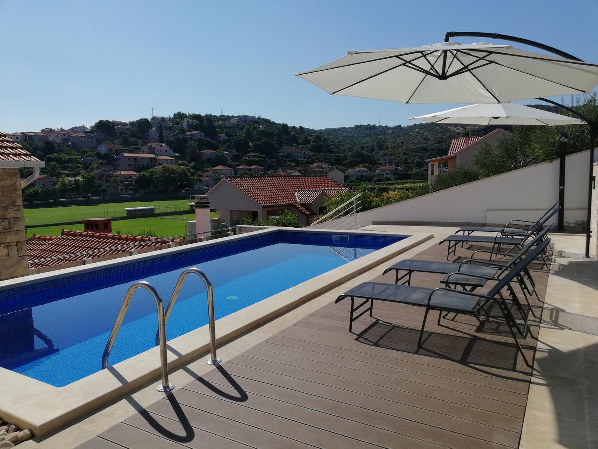 פוסטיר Apartments Ivana חדר תמונה
