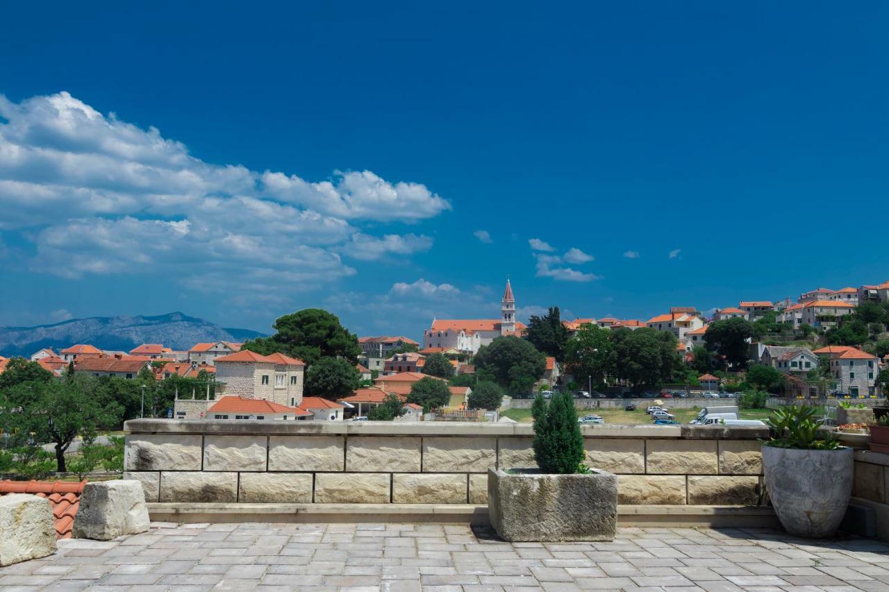 פוסטיר Apartments Ivana מראה חיצוני תמונה